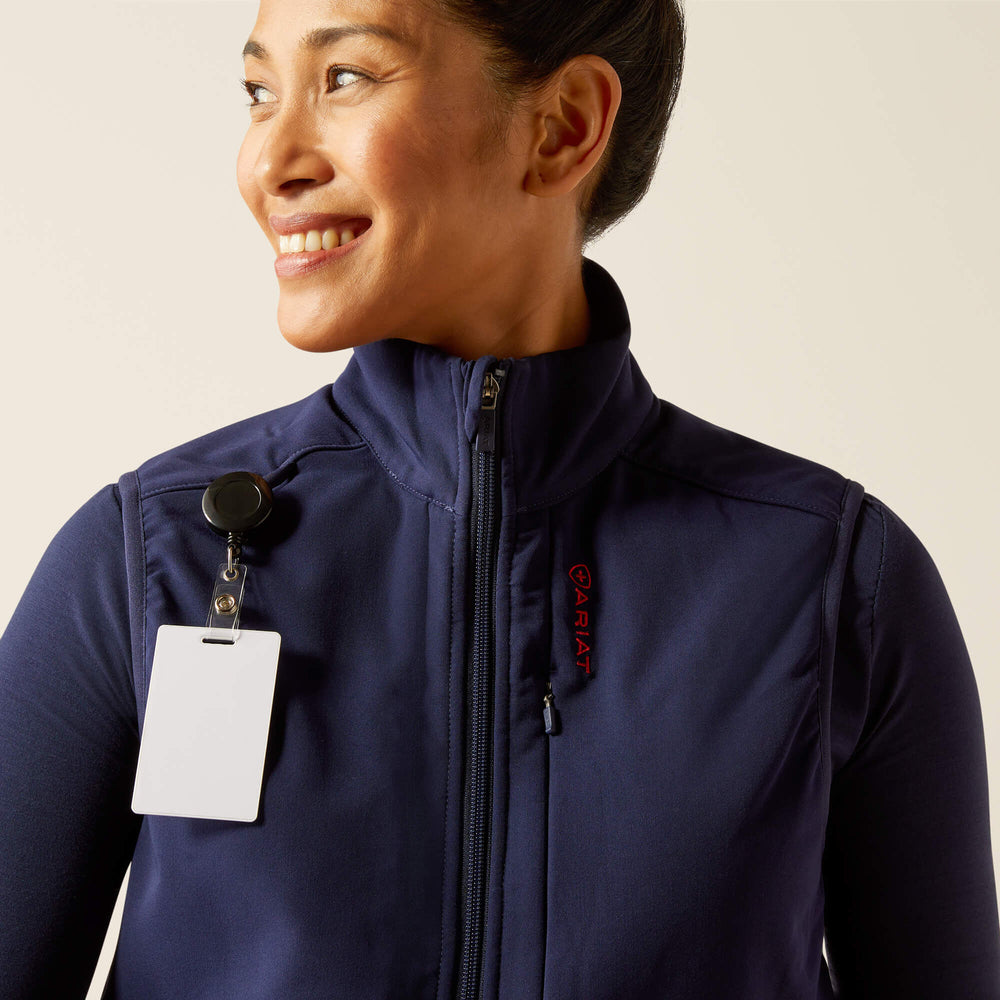 Ariat / Sina Fleece Scrub Vest