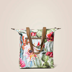 Ariat / Tall Tote Cactus Floral