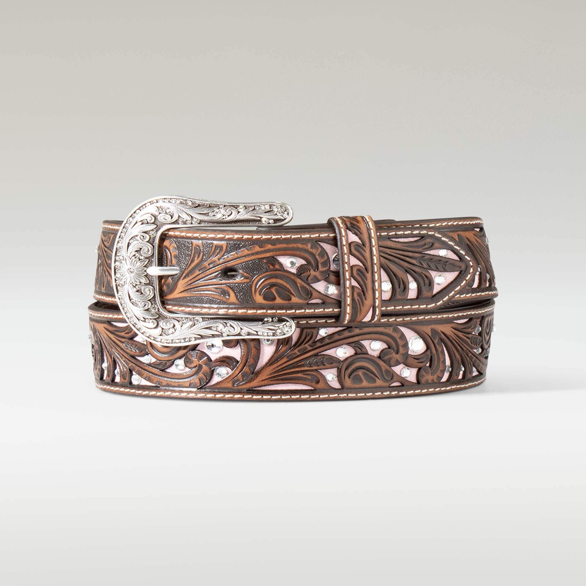 Ariat / Filigree Crystal Belt