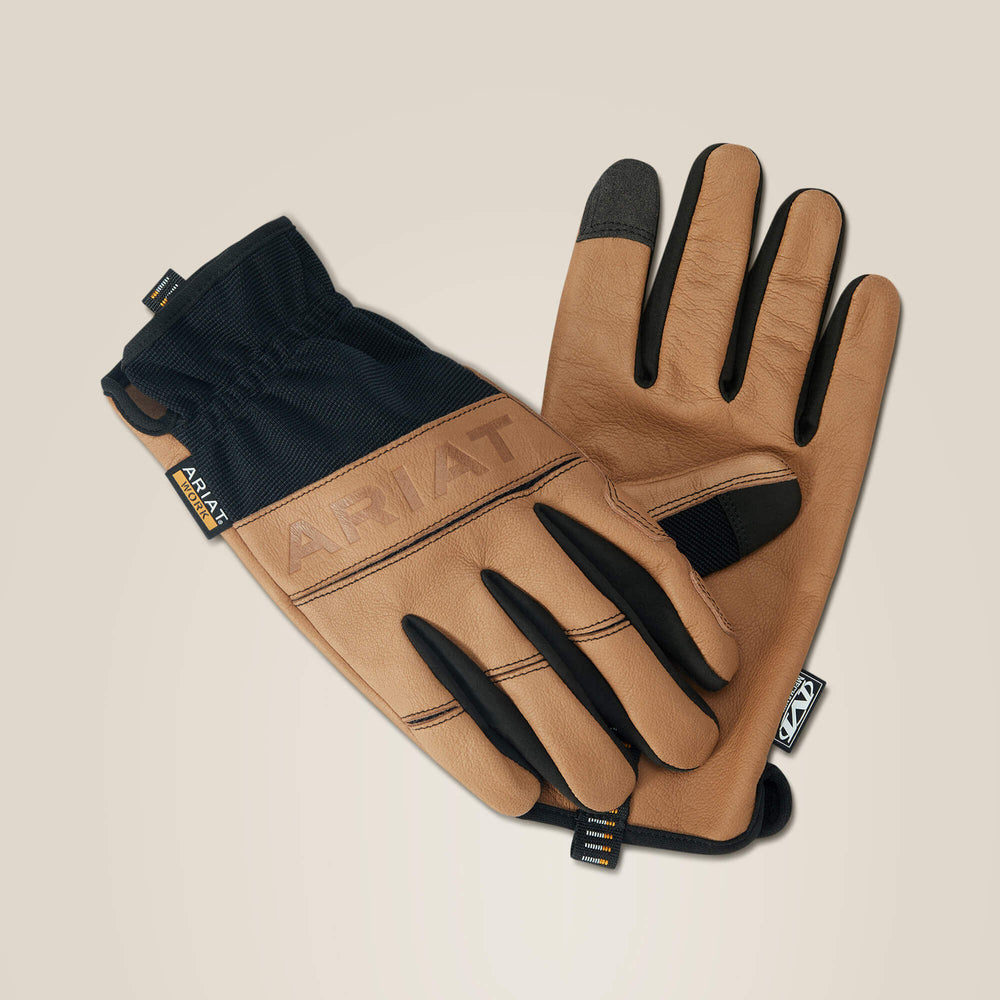 Ariat / FlexPro Leather Driver Work Glove