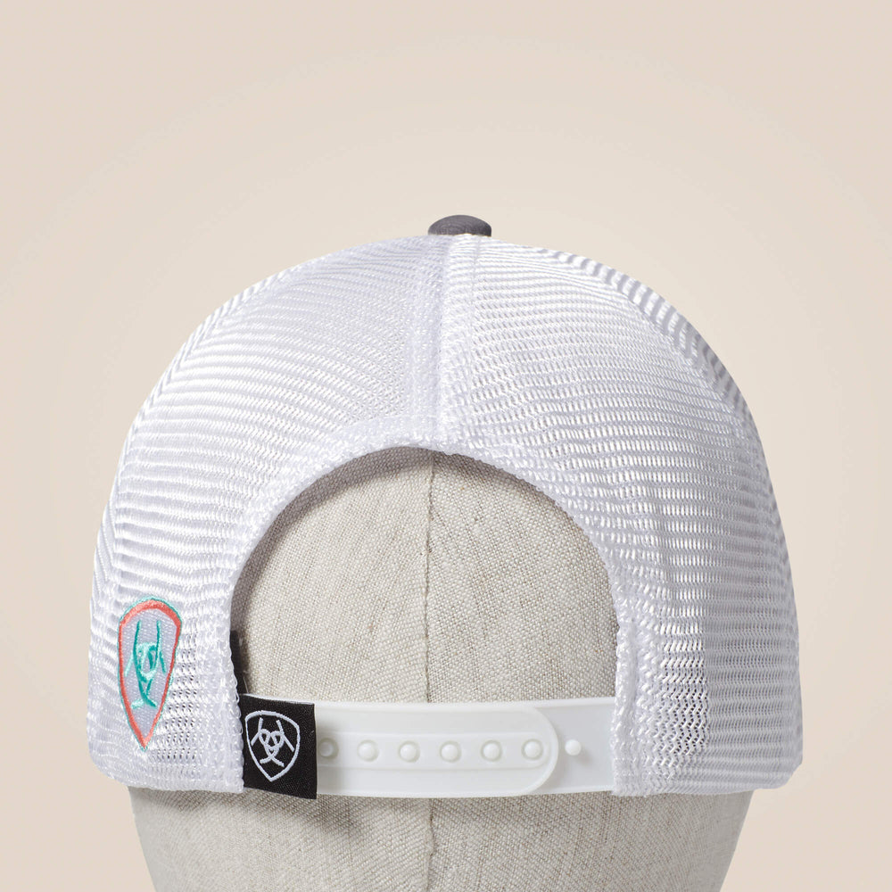 Ariat / Aztec Logo Snapback Cap