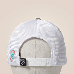 Ariat / Aztec Logo Snapback Cap
