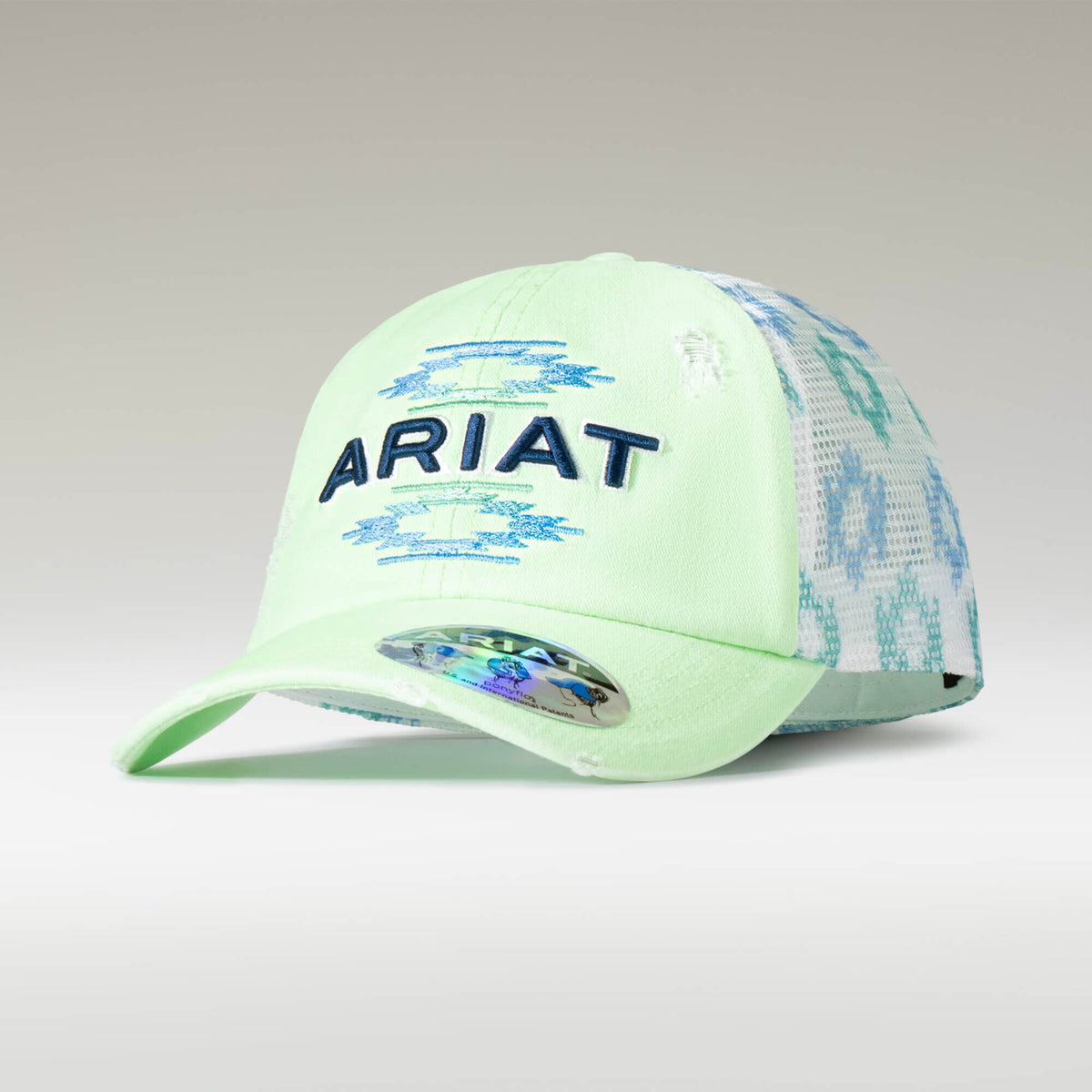 Ariat / Southwest Ponyflo Cap