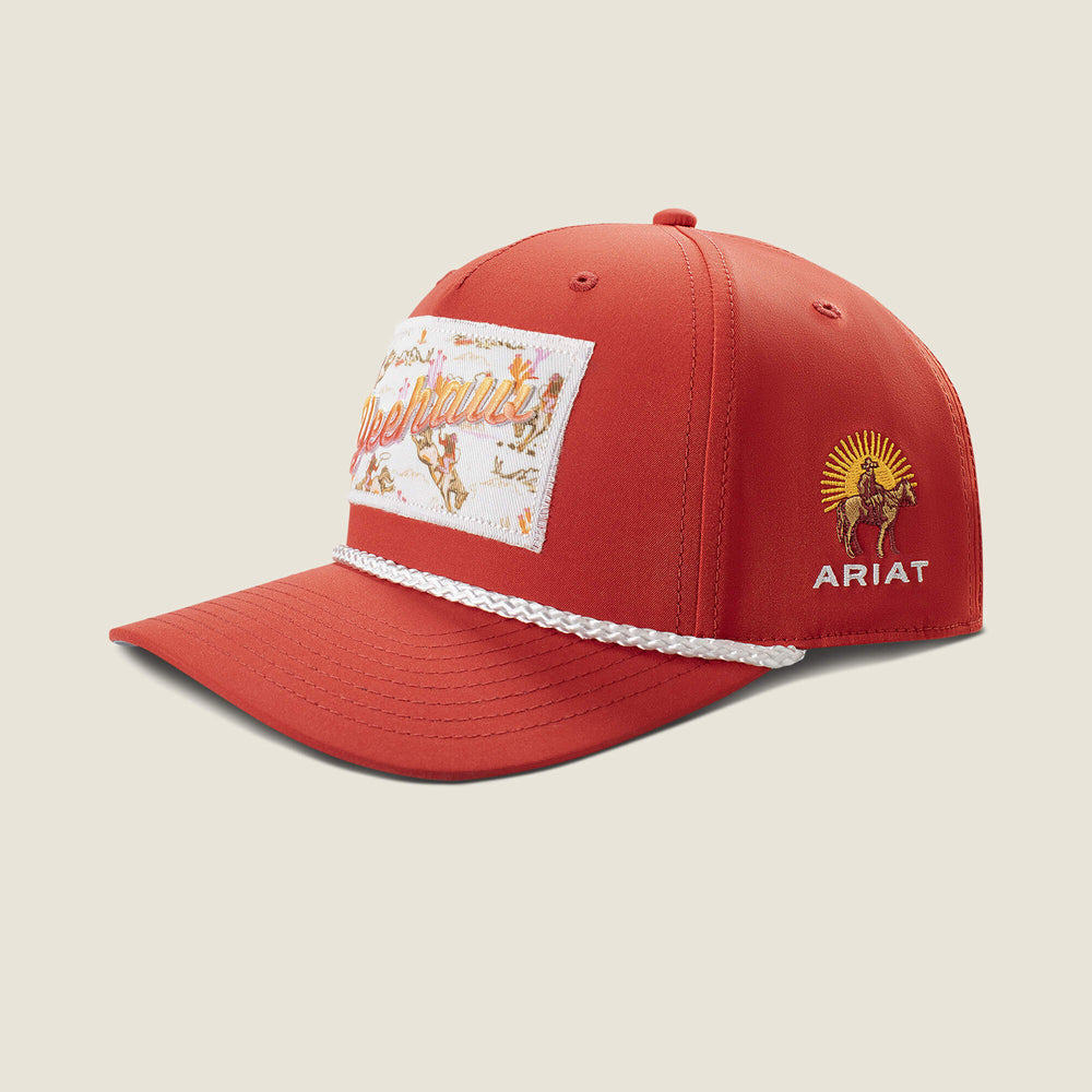 Ariat / Yeehaw Patch Cap