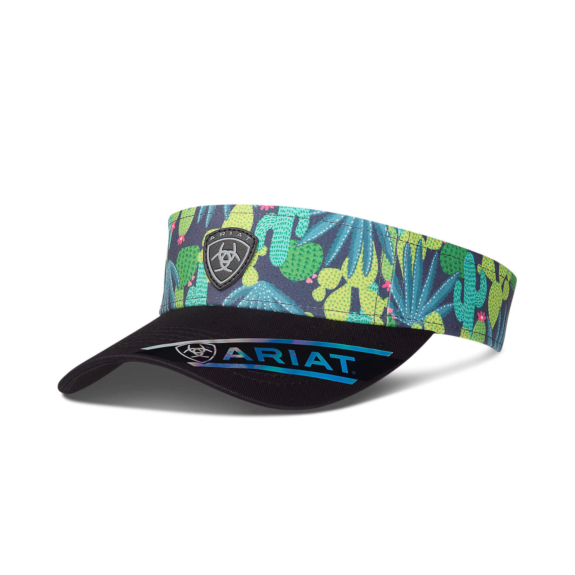Ariat / Cactus Print Visor