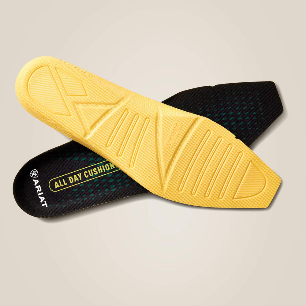 Ariat / Women's All Day Cushioning Square Toe Insole