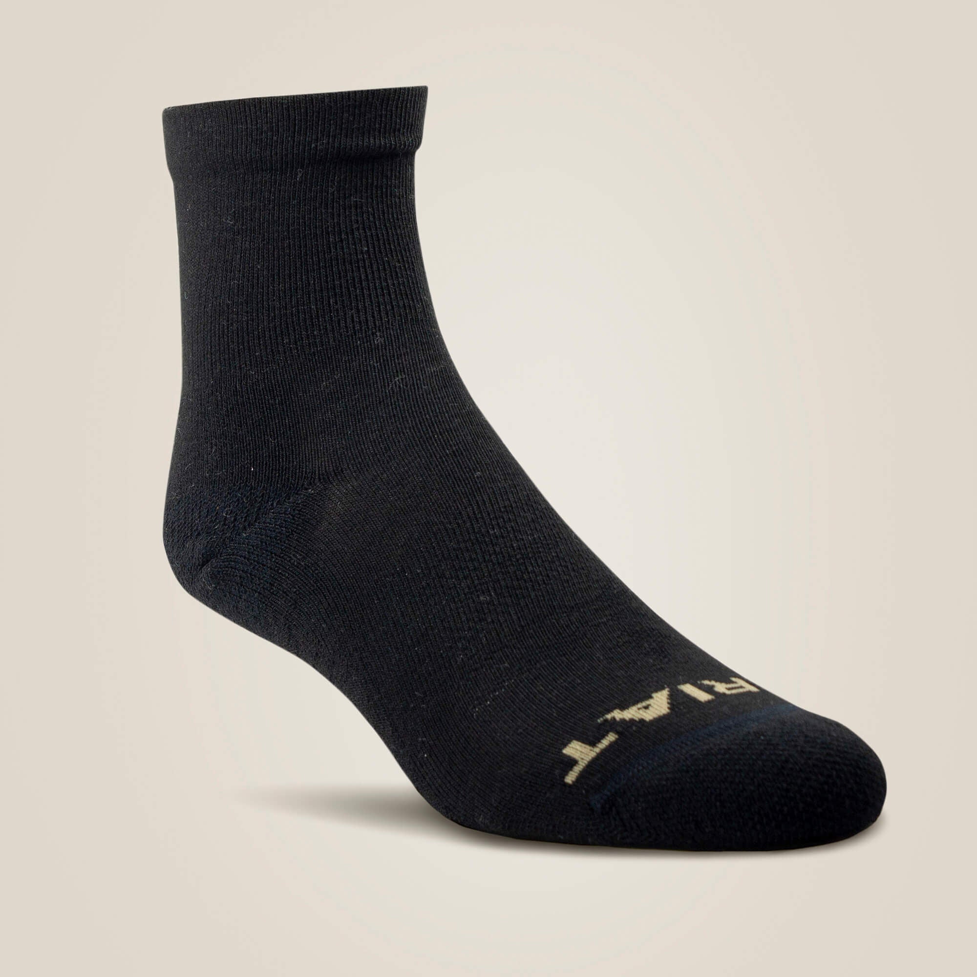 Ariat / Western Bootie Sock 2 Pair Pack