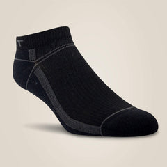 Ariat / VentTEK® Lightweight Low Cut Boot Sock 3 Pair Pack