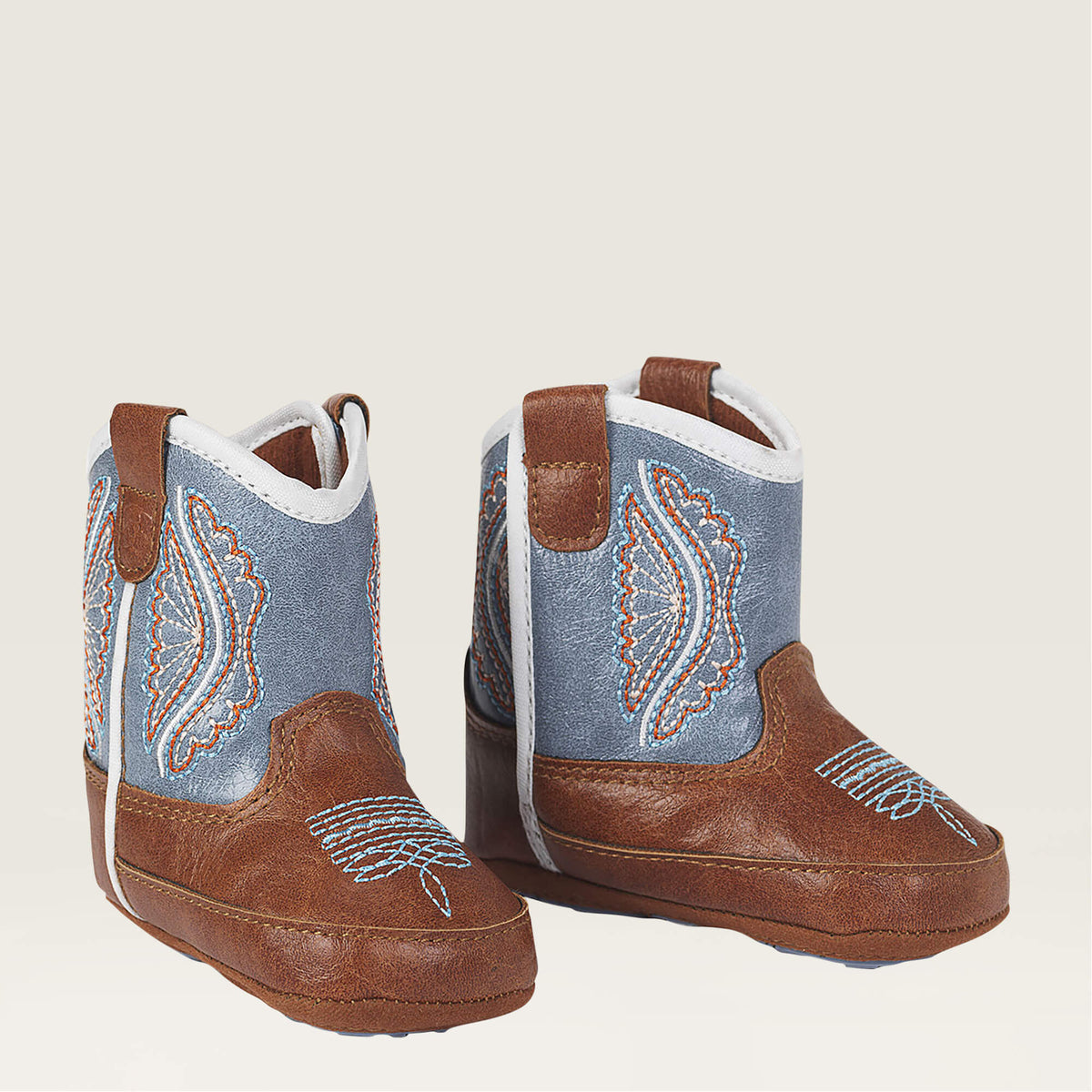 Ariat / Infant lil stompers shelby boot