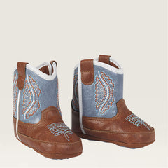 Ariat / Infant lil stompers shelby boot