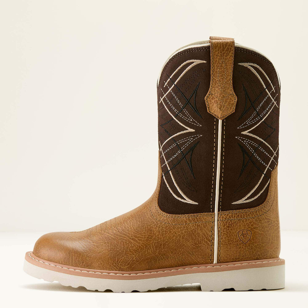 Ariat / Activate Round Toe Western Boot