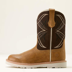 Ariat / Activate Round Toe Western Boot