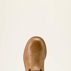 Ariat / Activate Round Toe Western Boot