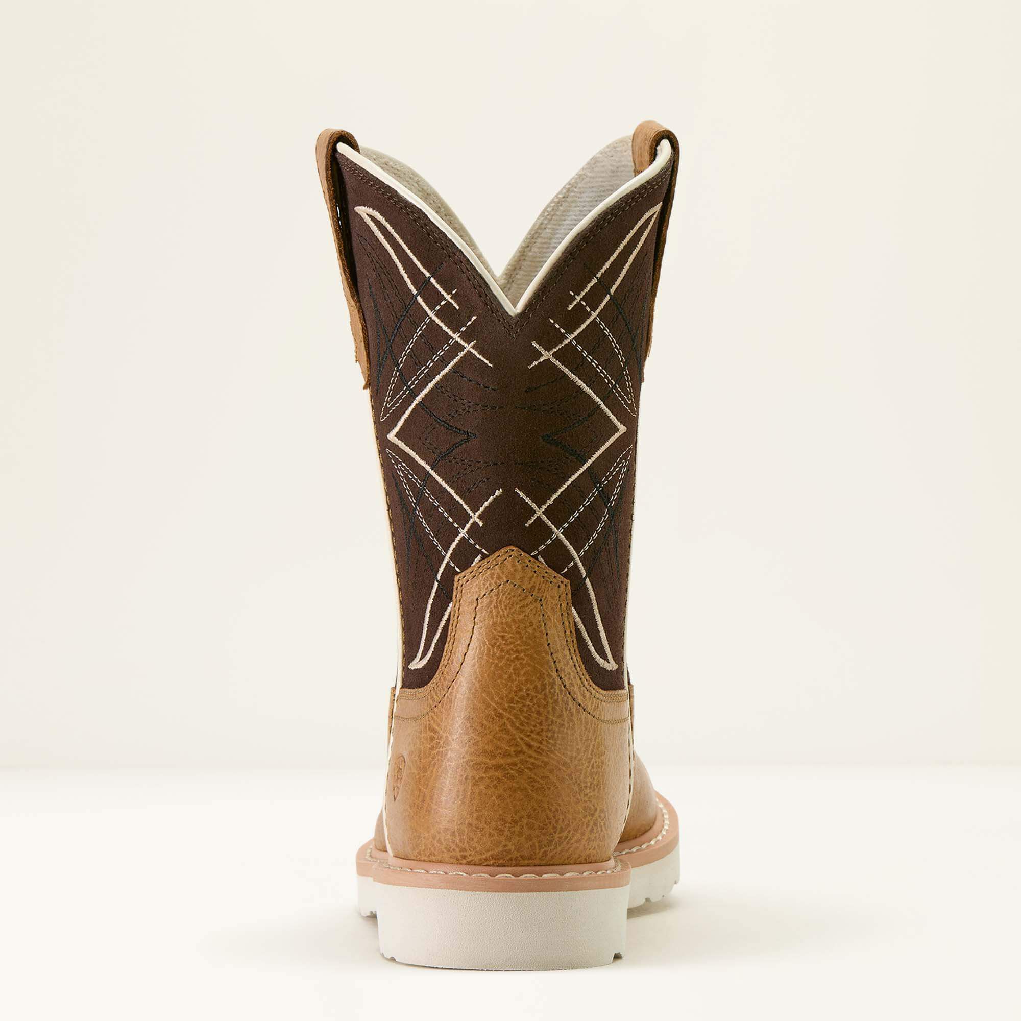 Ariat / Activate Round Toe Western Boot