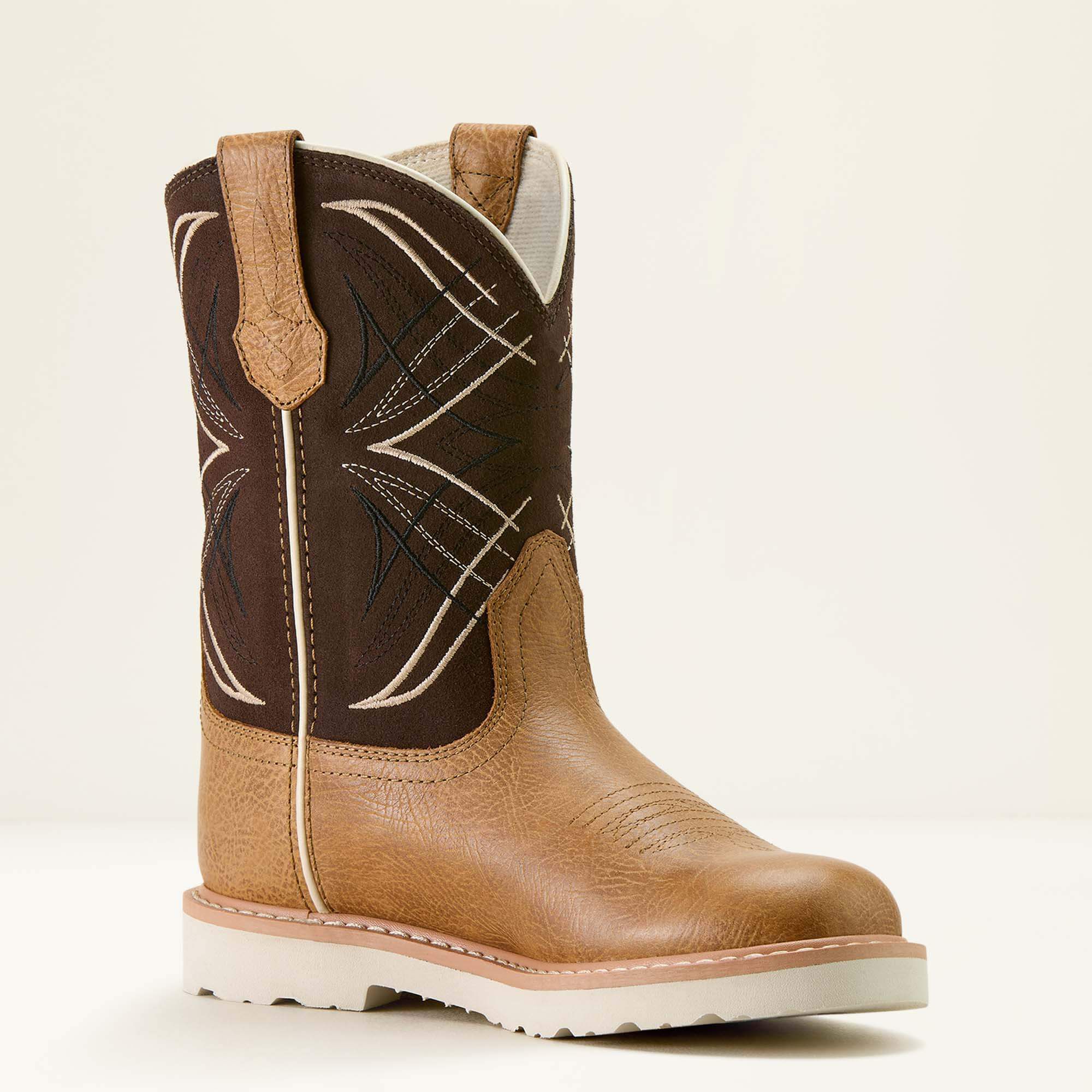 Ariat / Activate Round Toe Western Boot