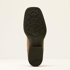 Ariat / Stampede Wide Square Toe Western Boot