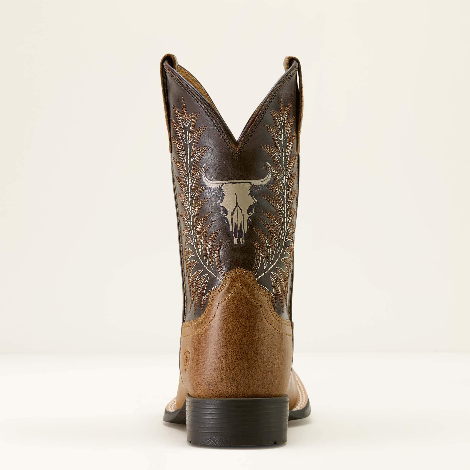 Ariat / Stampede Wide Square Toe Western Boot