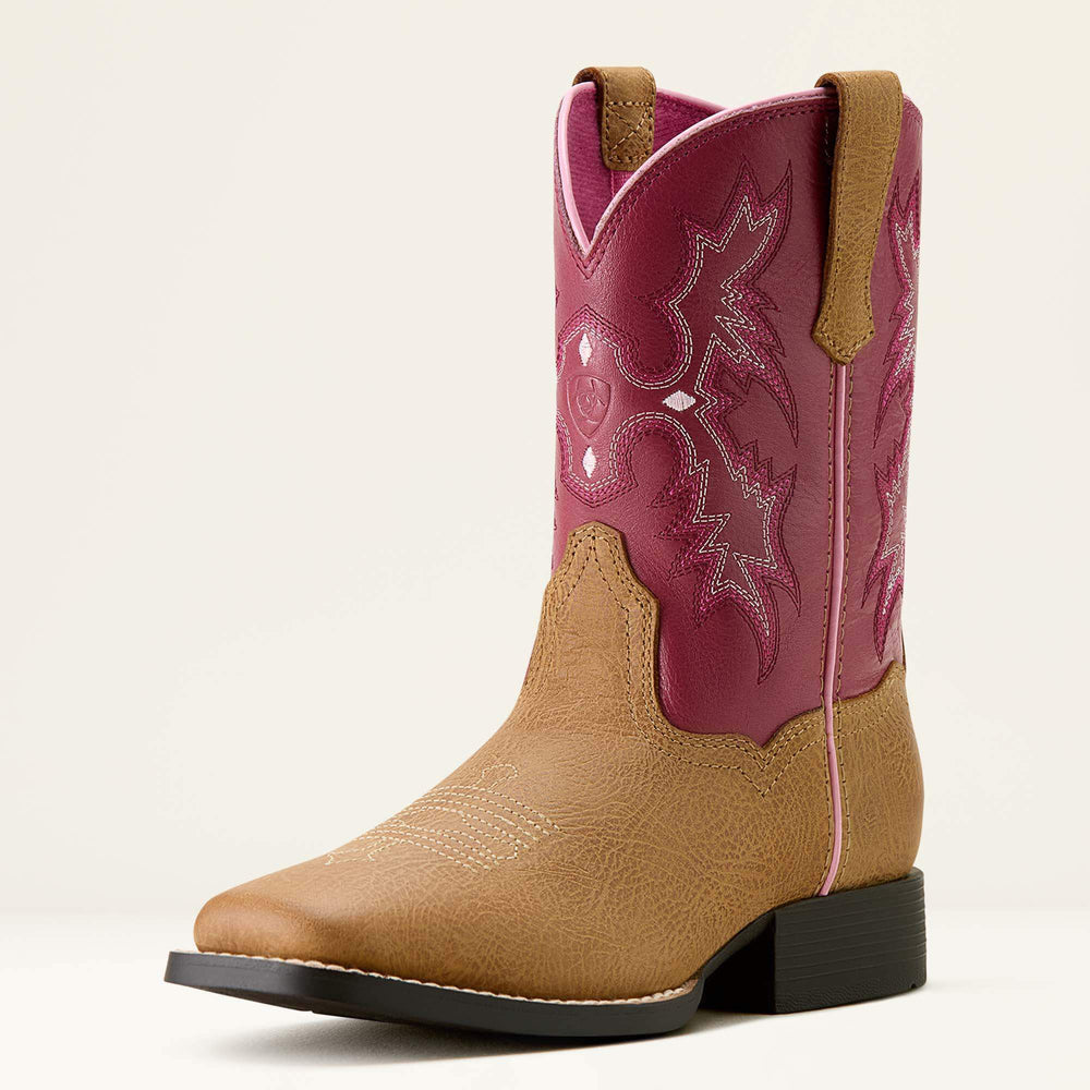 Ariat / Tombstone Wide Square Toe Western Boot