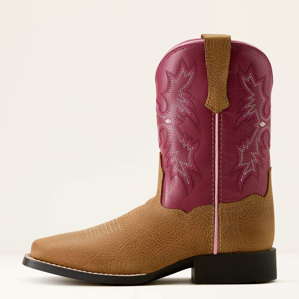 Ariat / Tombstone Wide Square Toe Western Boot