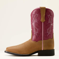 Ariat / Tombstone Wide Square Toe Western Boot