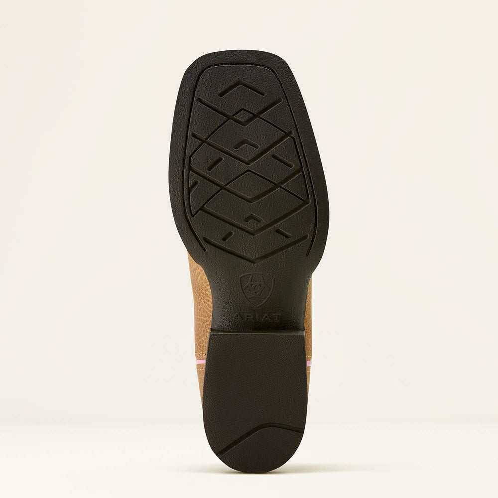 Ariat / Tombstone Wide Square Toe Western Boot
