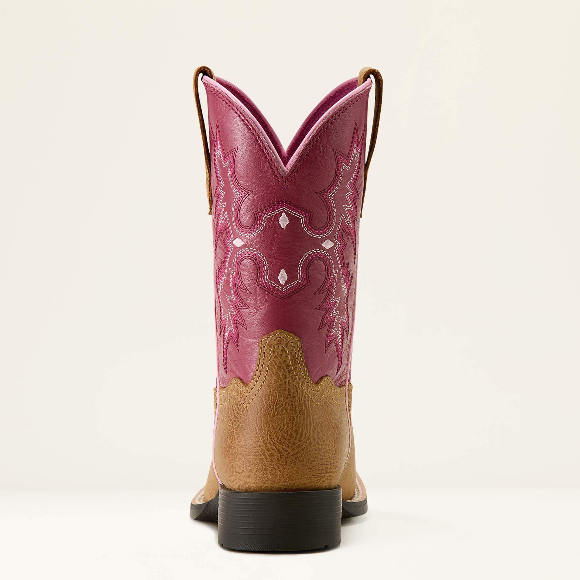 Ariat / Tombstone Wide Square Toe Western Boot