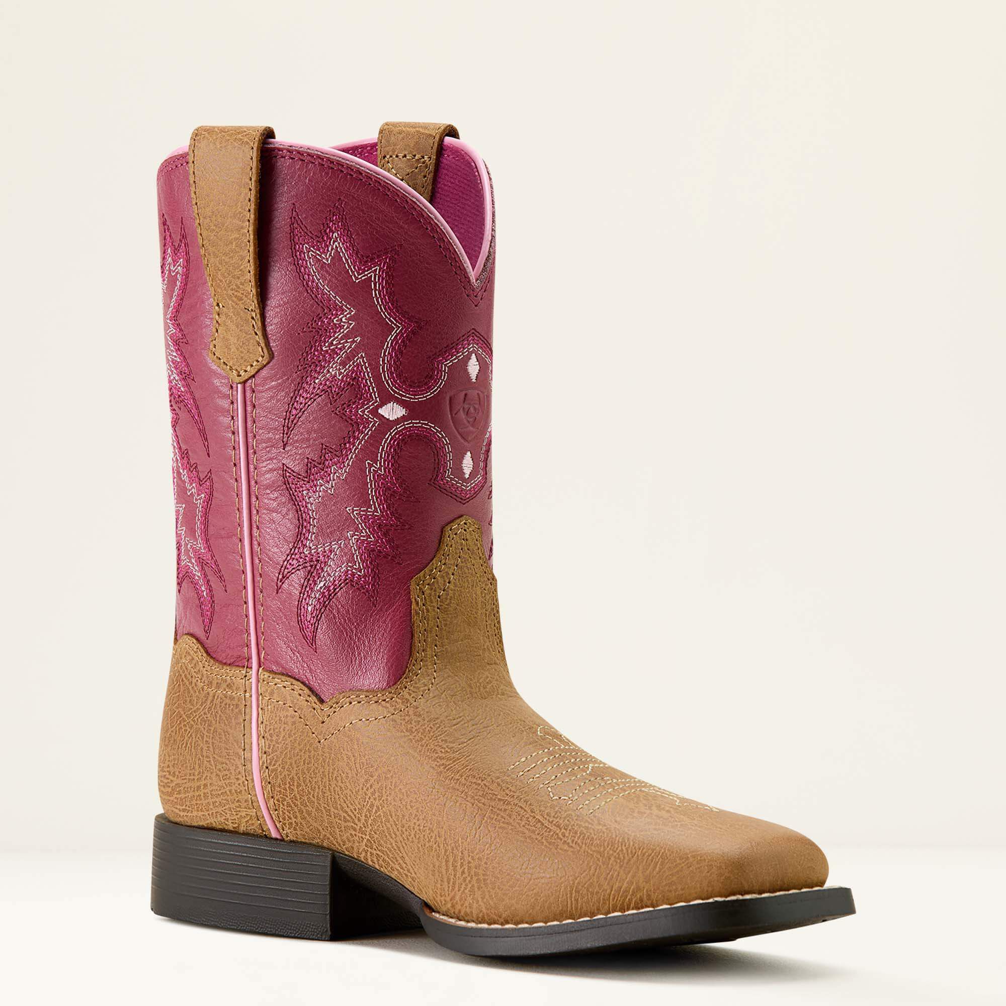 Ariat / Tombstone Wide Square Toe Western Boot