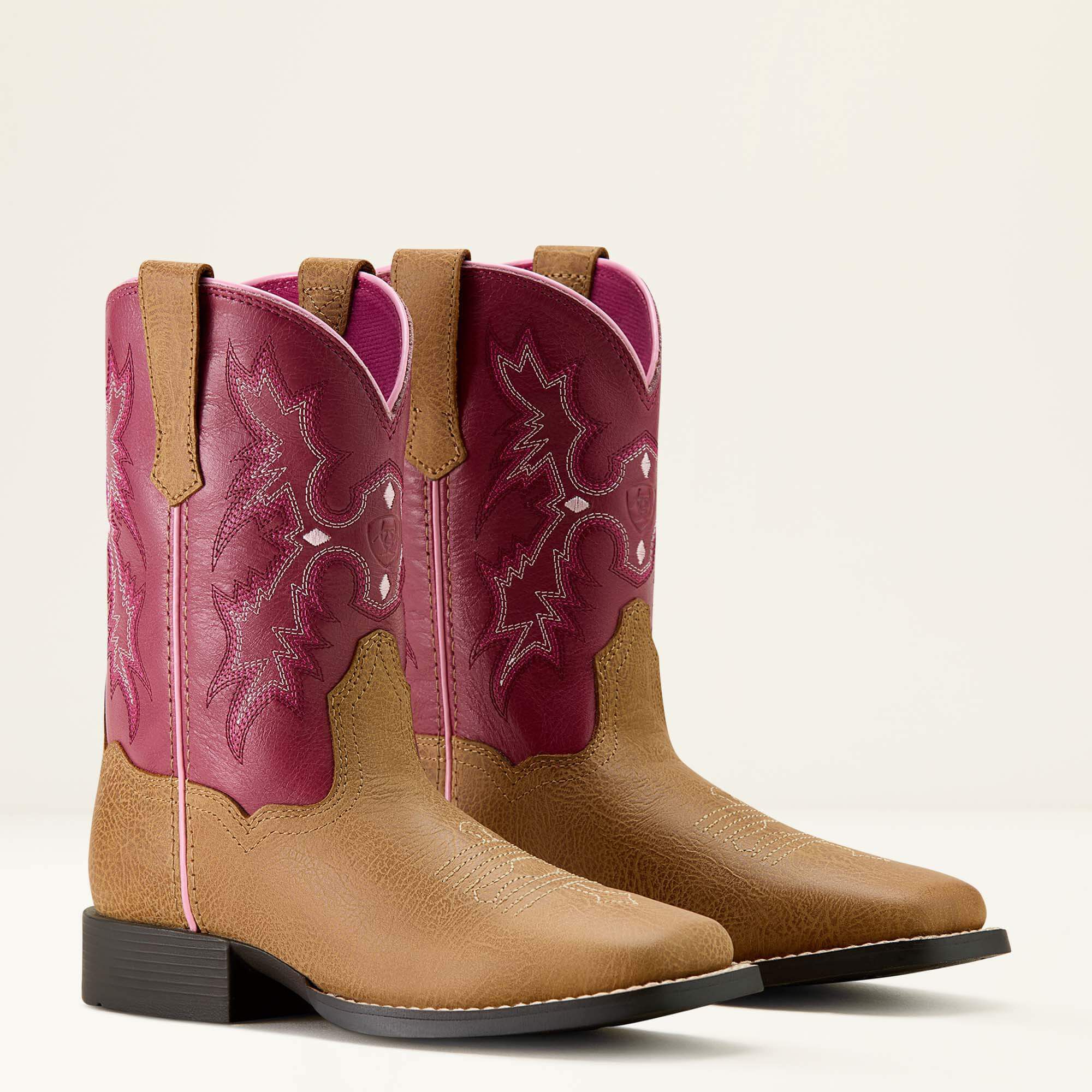 Ariat / Tombstone Wide Square Toe Western Boot