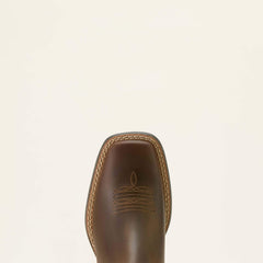 Ariat / Booker Chelsea Wide Square Toe Western Boot