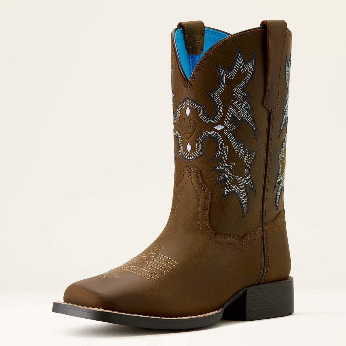 Ariat / Tombstone Wide Square Toe Western Boot