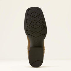 Ariat / Tombstone Wide Square Toe Western Boot