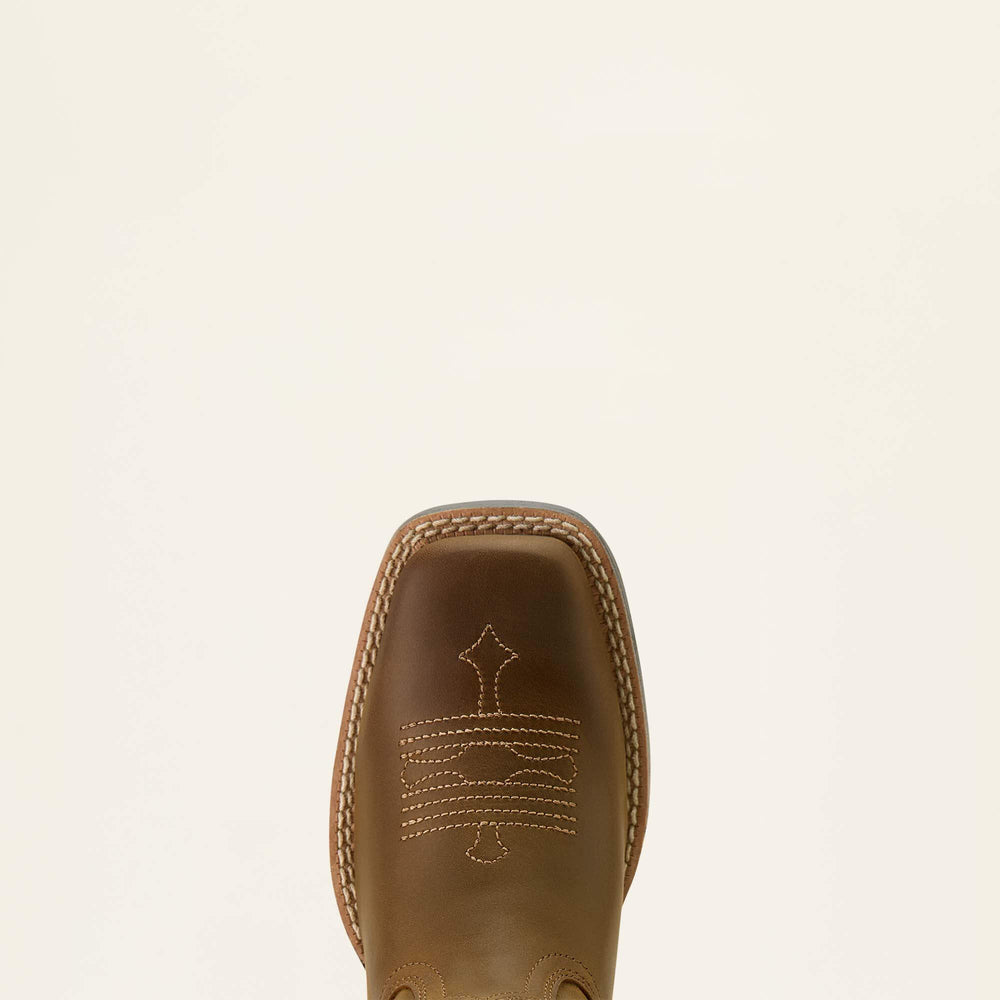 Ariat / Tombstone Wide Square Toe Western Boot