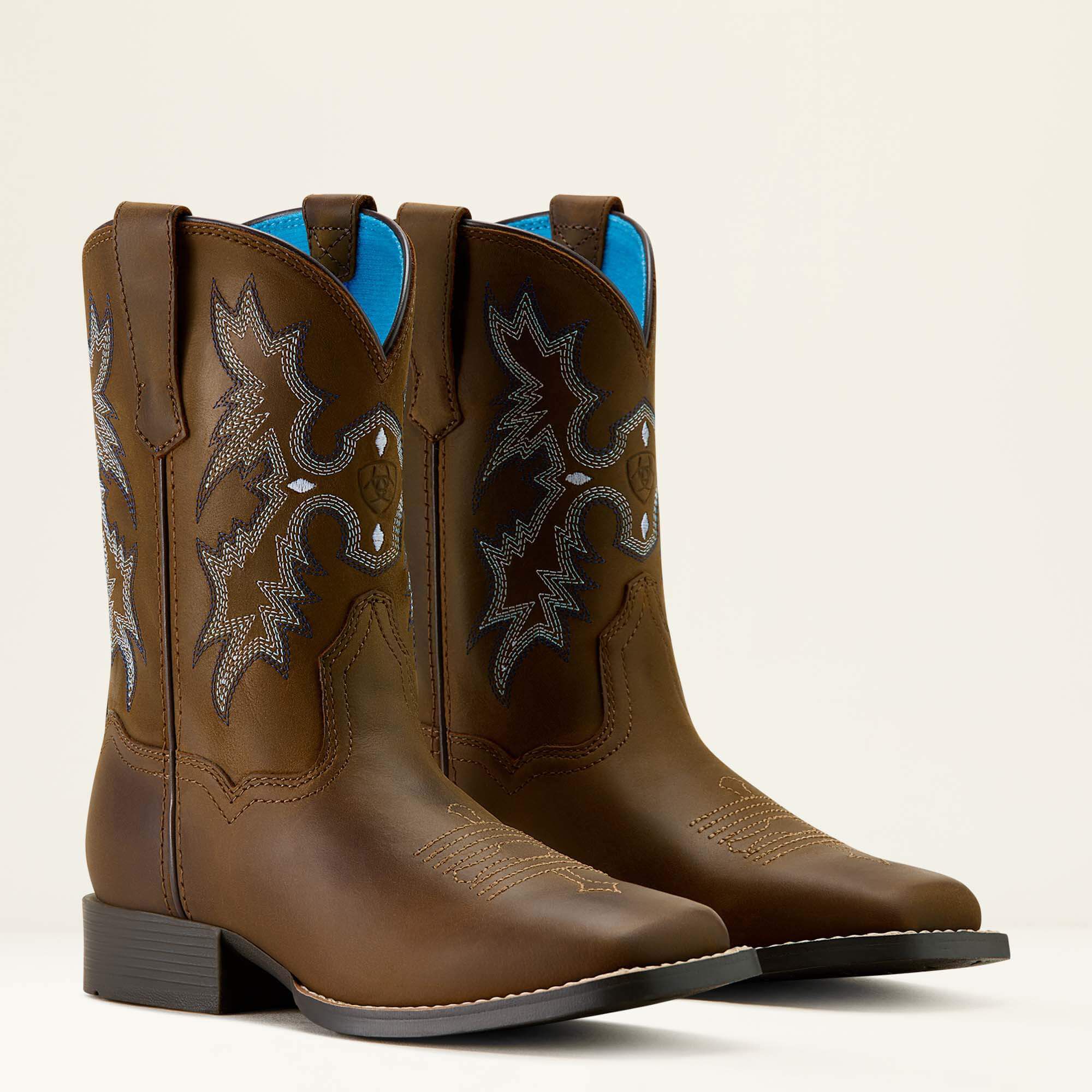 Ariat / Tombstone Wide Square Toe Western Boot