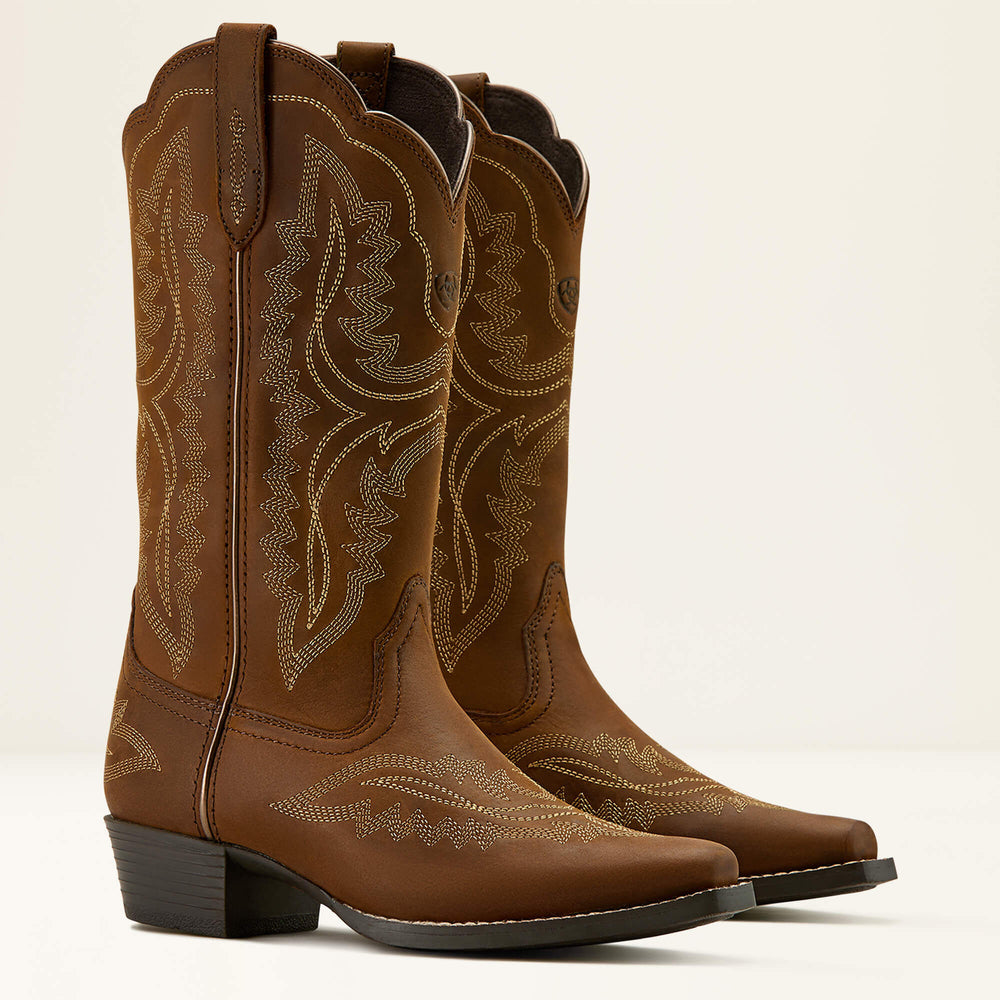 Ariat / Casanova D Toe Western Boot