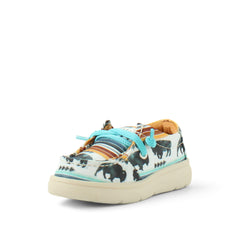 Ariat / Toddler Lil' Stompers Buffalo Print Hilo