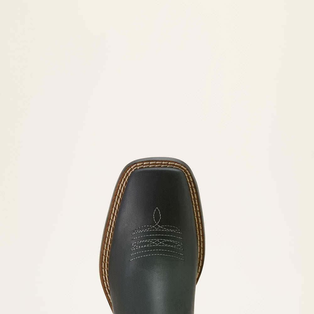 Ariat / Booker Chelsea Wide Square Toe Western Boot