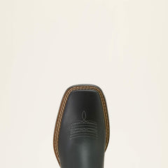Ariat / Booker Chelsea Wide Square Toe Western Boot