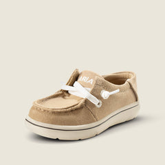 Ariat / Toddler Lil Stomper Canvas Hilo Shoe