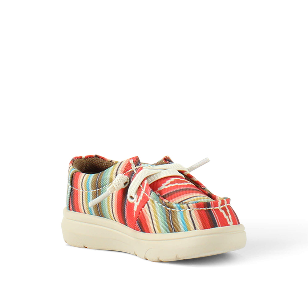 Ariat / Toddler Lil' Stompers Pastel Serape Hilo