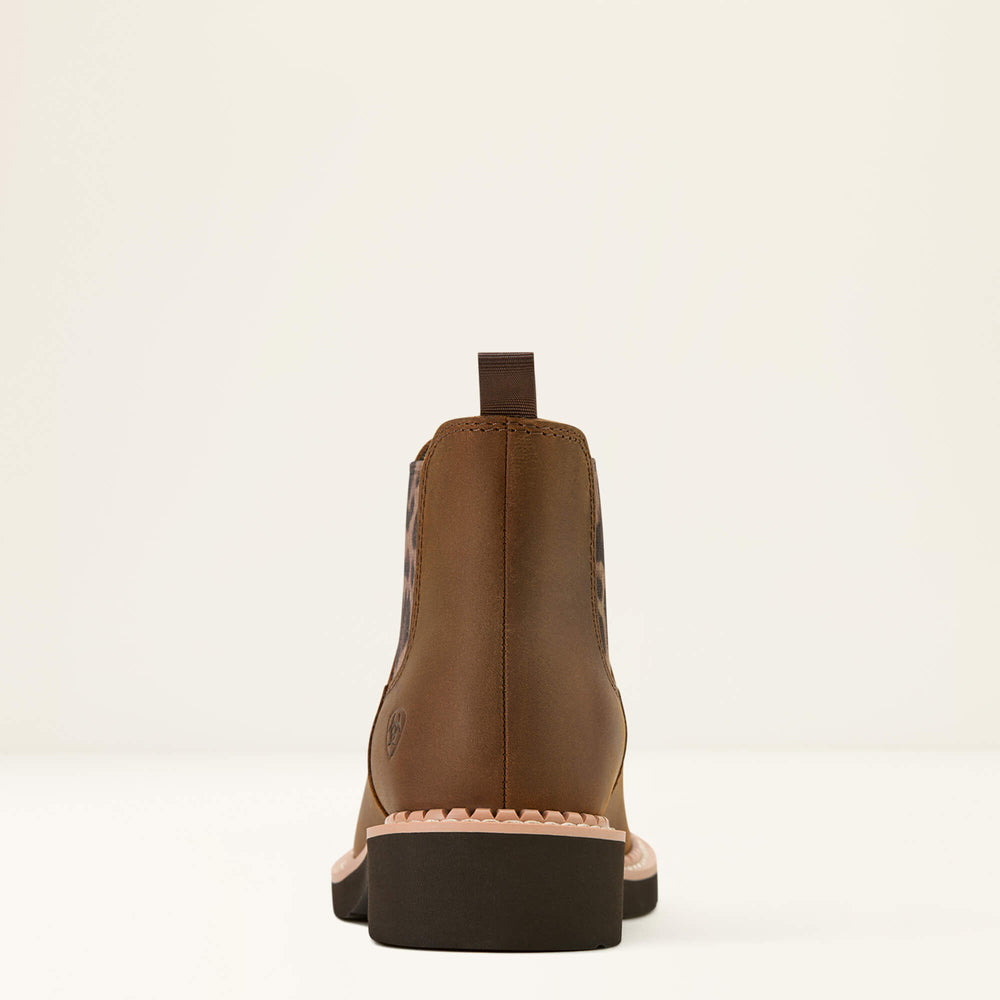 Ariat / Fatbaby Chelsea Western Boot