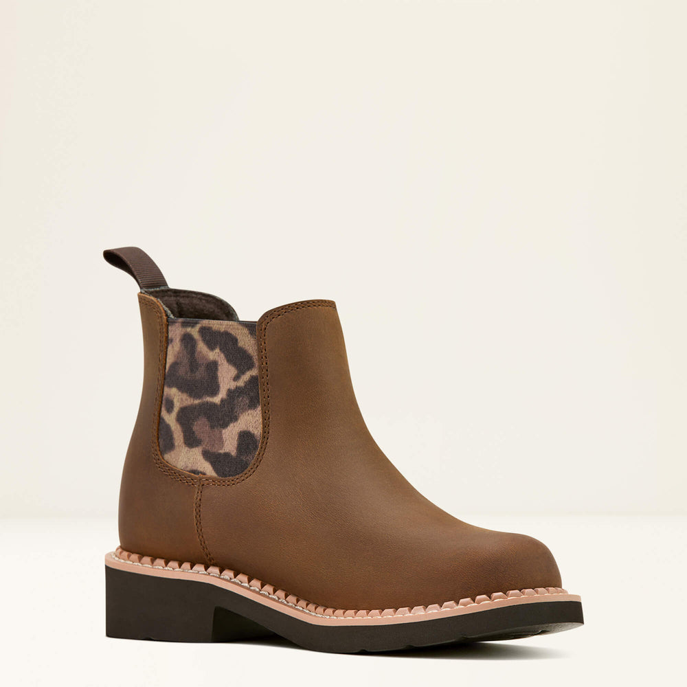 Ariat / Fatbaby Chelsea Western Boot