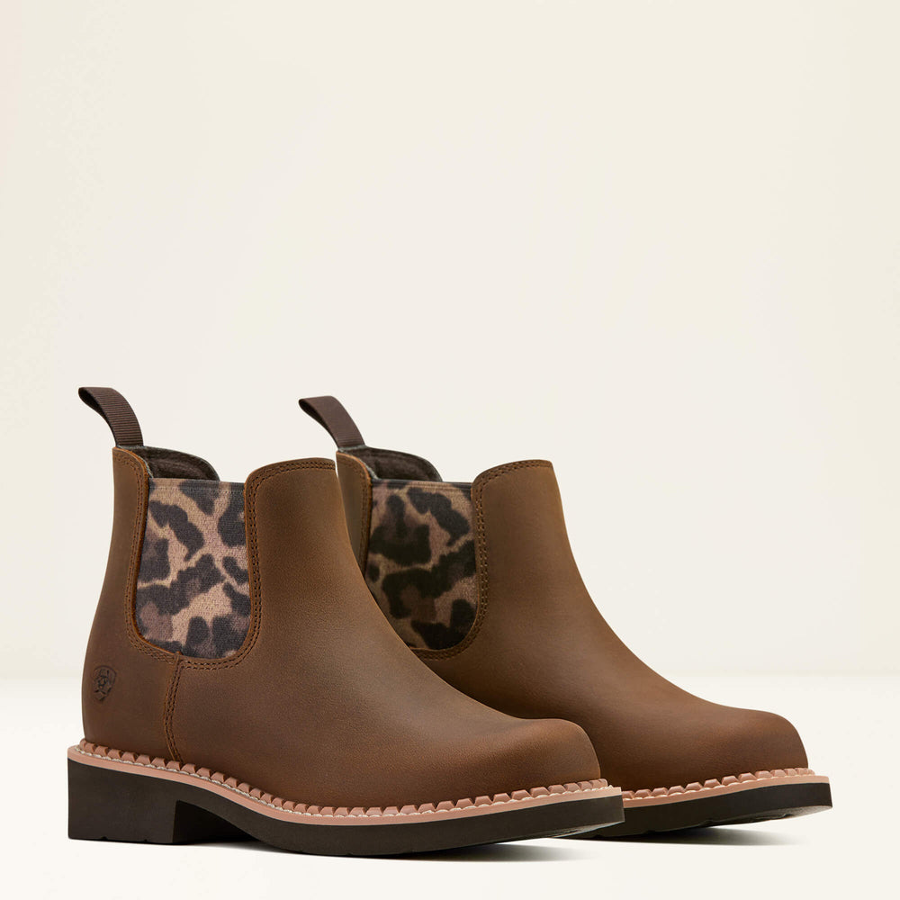 Ariat / Fatbaby Chelsea Western Boot
