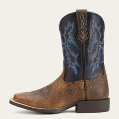 Ariat / Tombstone Wide Square Toe Western Boot