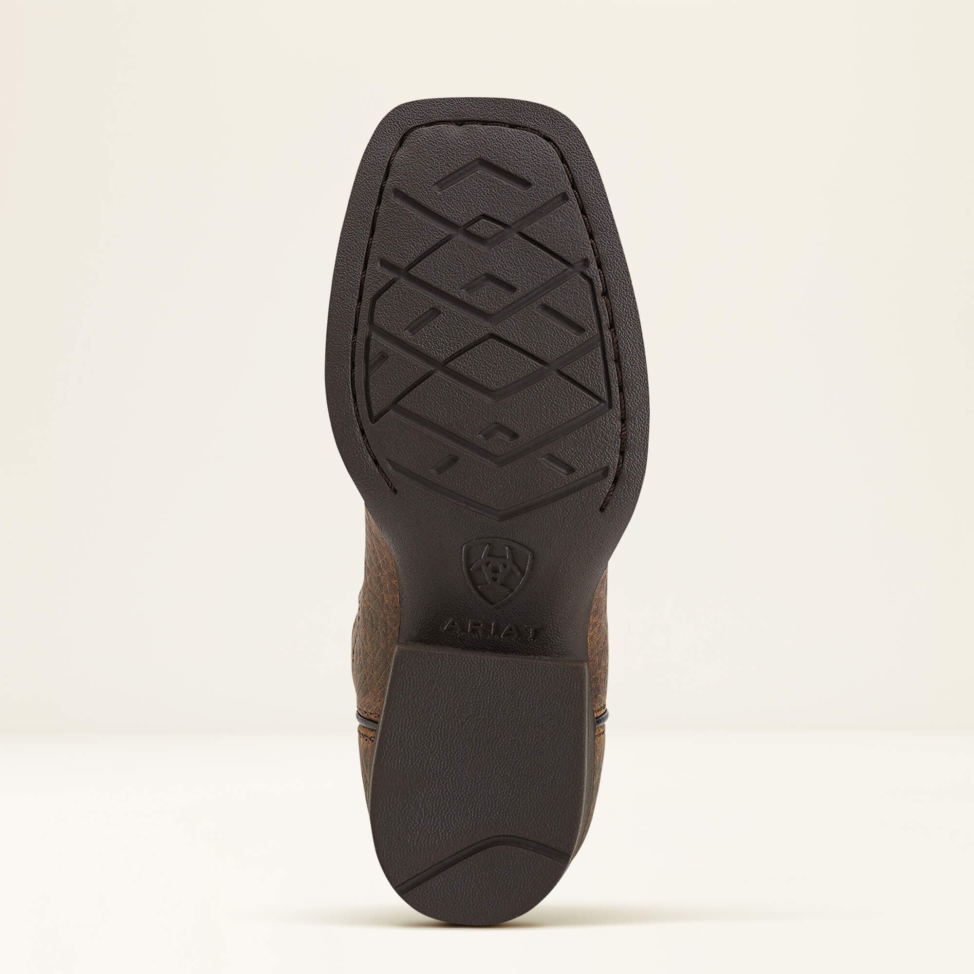 Ariat / Tombstone Wide Square Toe Western Boot