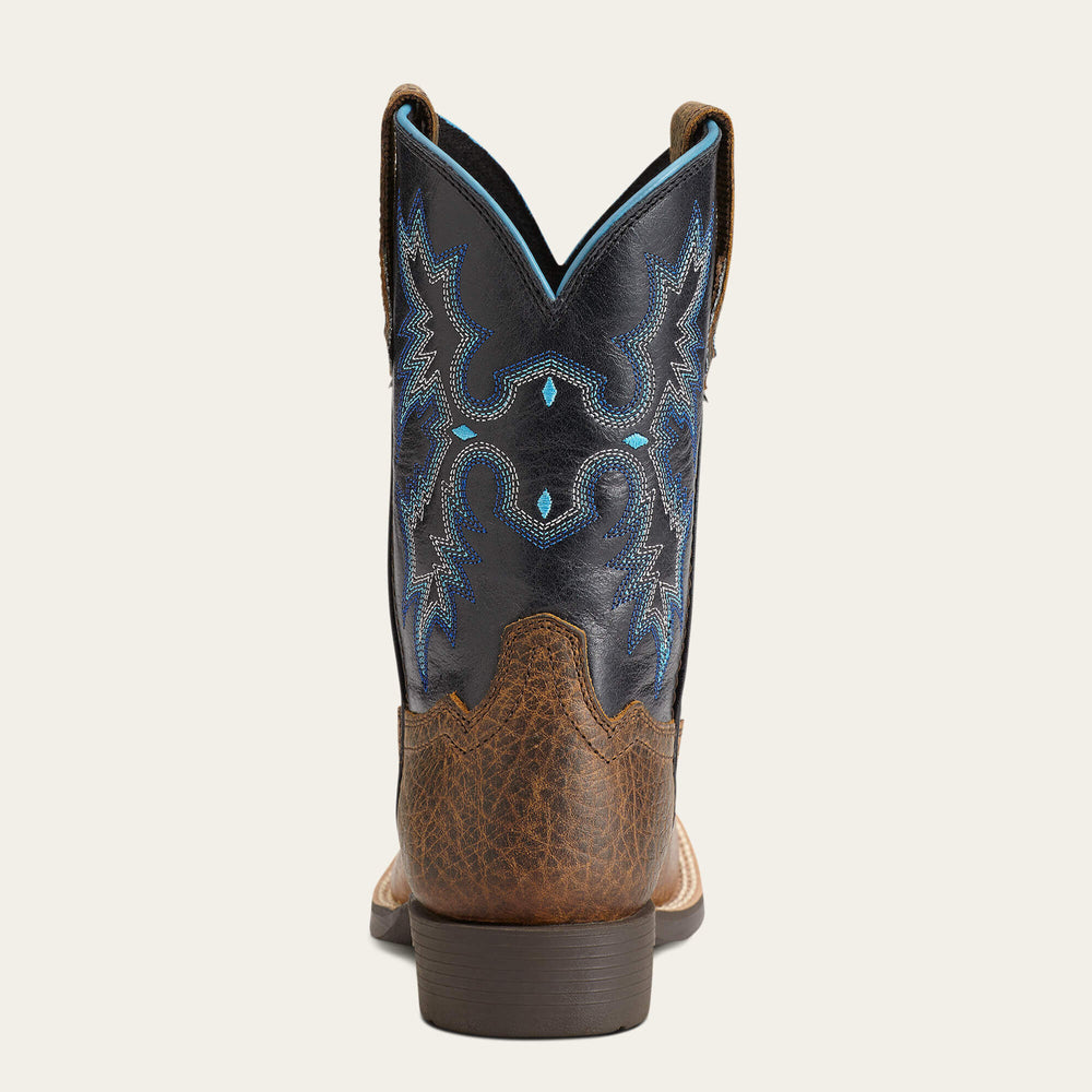 Ariat / Tombstone Wide Square Toe Western Boot