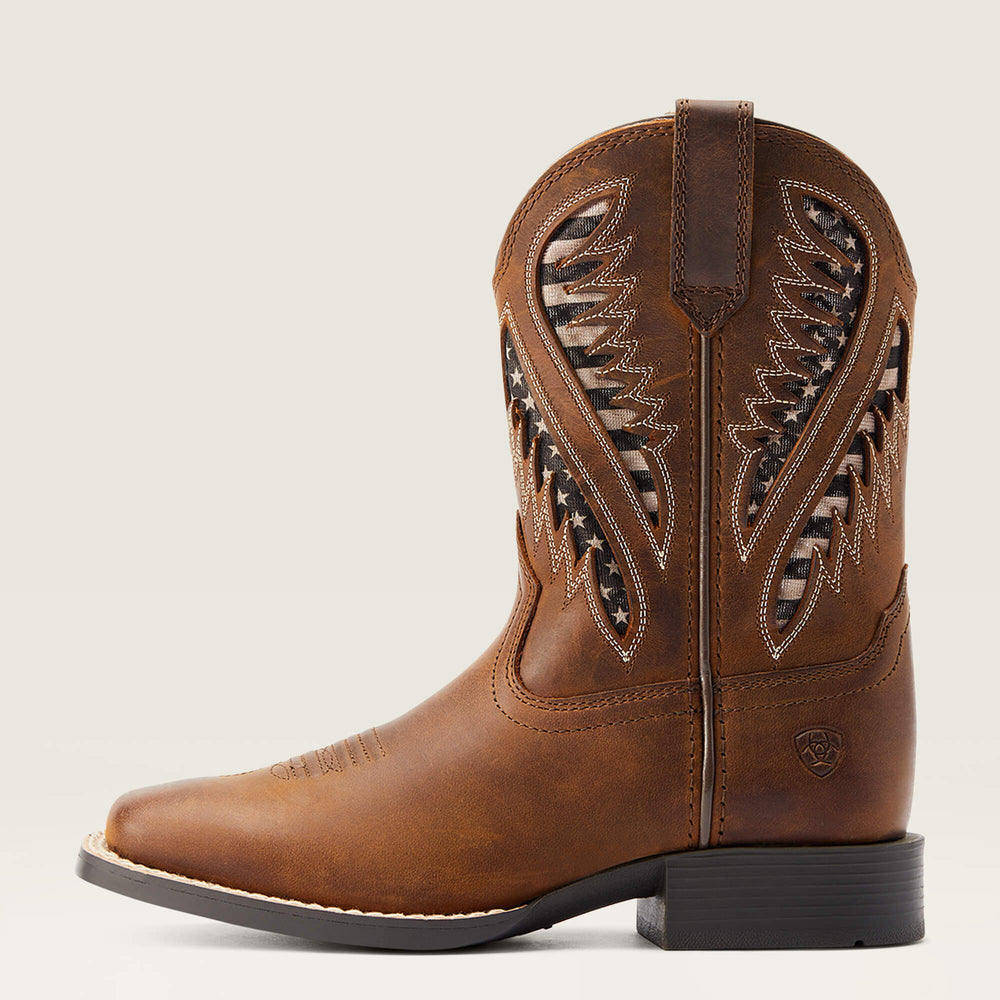 Ariat / Quickdraw VentTEK Western Boot