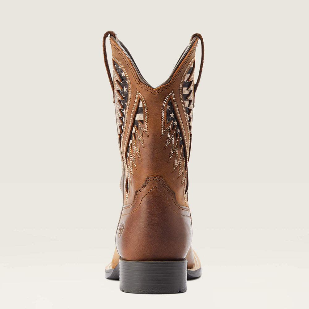 Ariat / Quickdraw VentTEK Western Boot