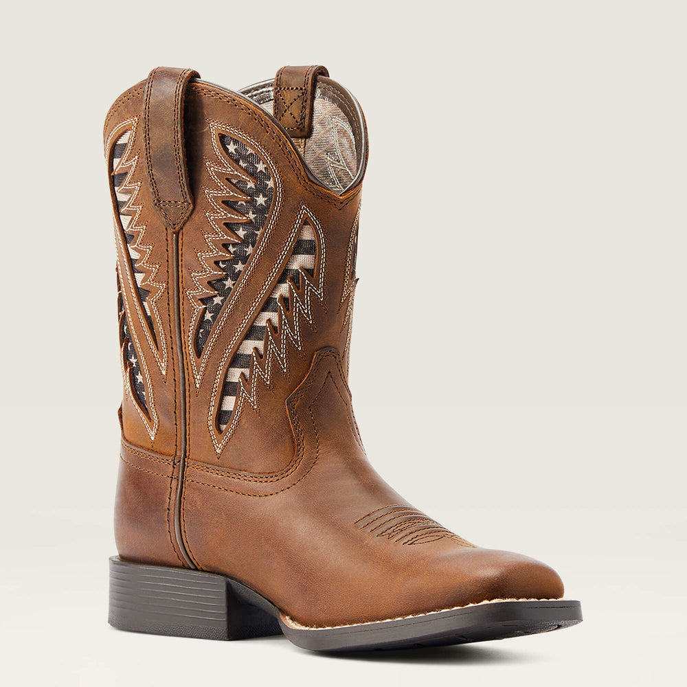 Ariat / Quickdraw VentTEK Western Boot