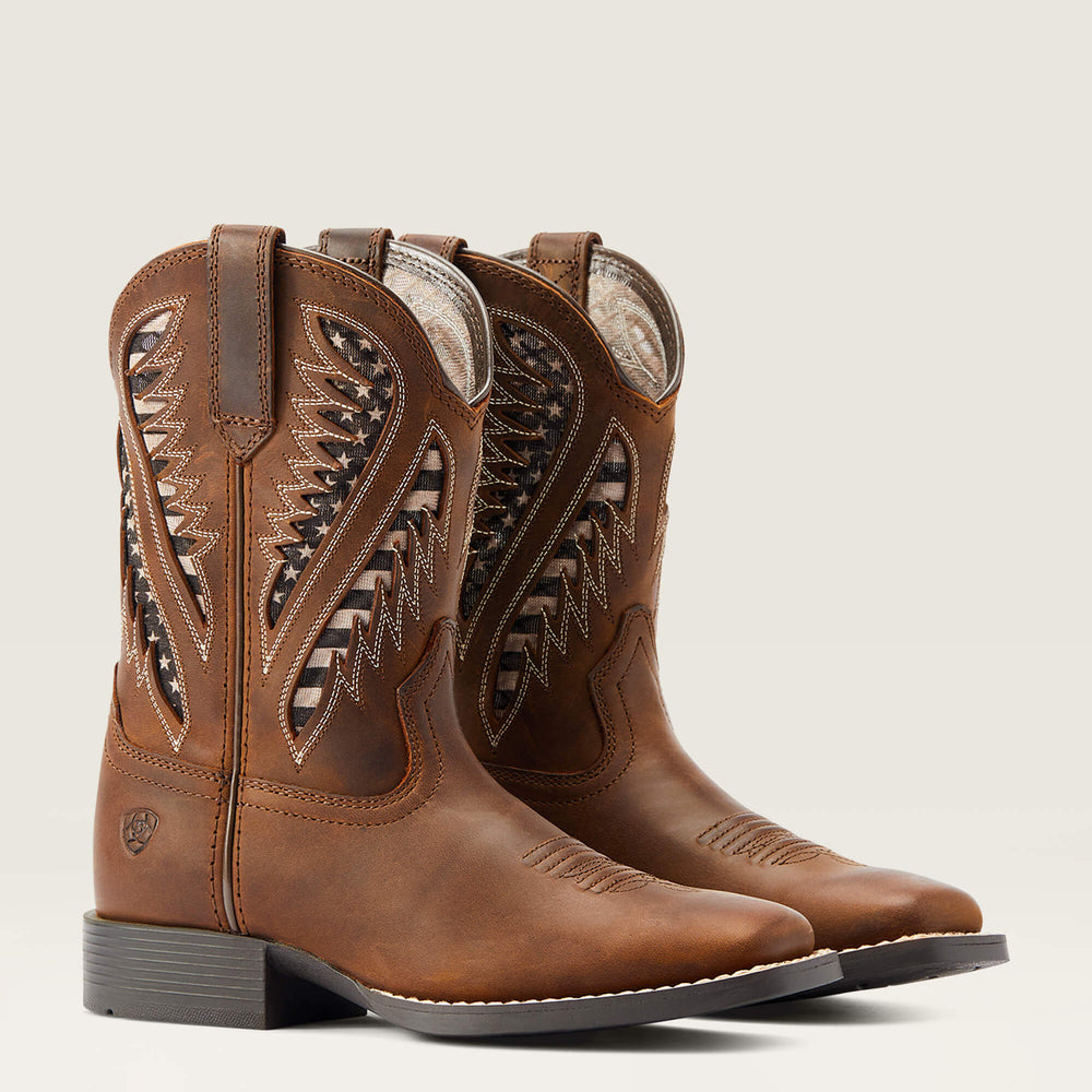 Ariat / Quickdraw VentTEK Western Boot