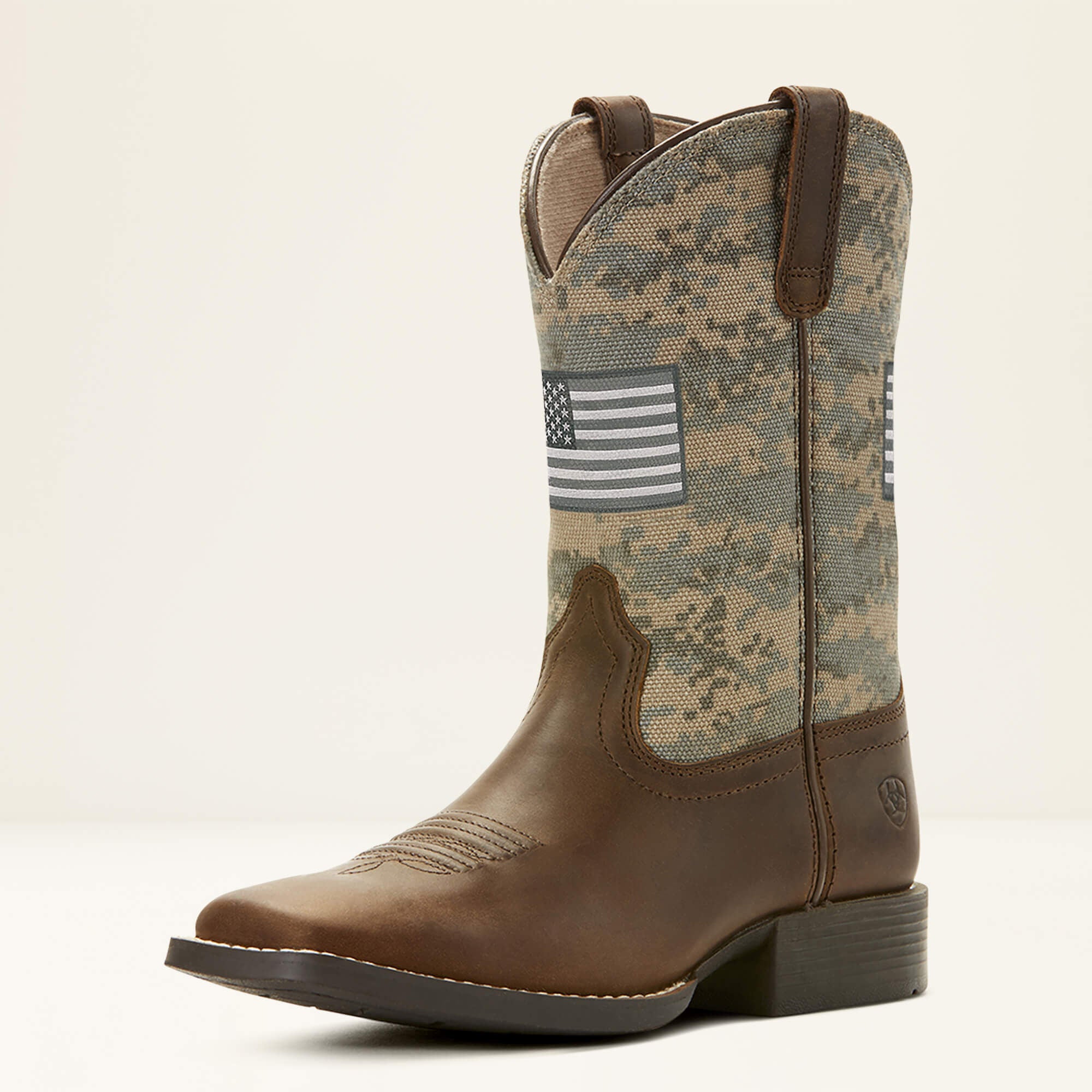 Ariat / Patriot Western Boot